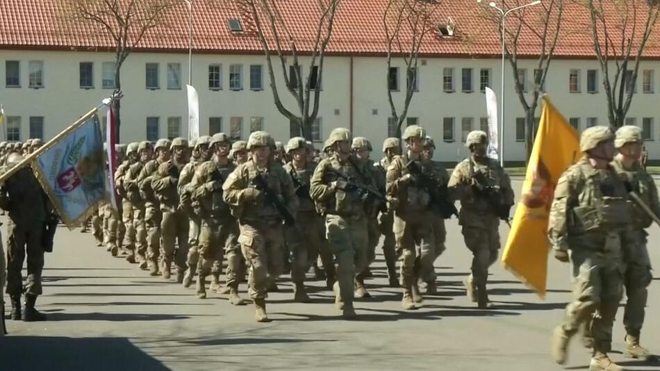 US-Militär in Deutschland