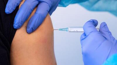 Durchführung einer Impfung