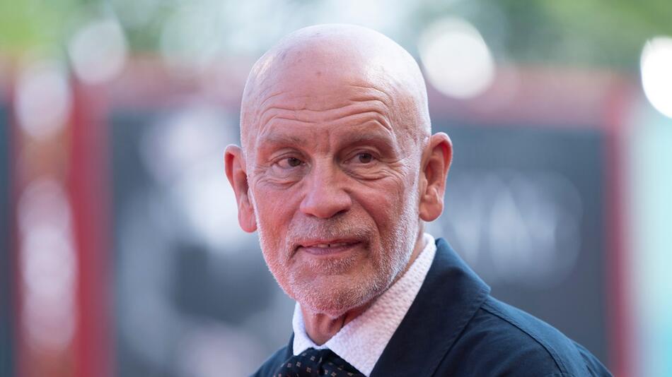 Gehört zum Marvel-Cast: John Malkovich.