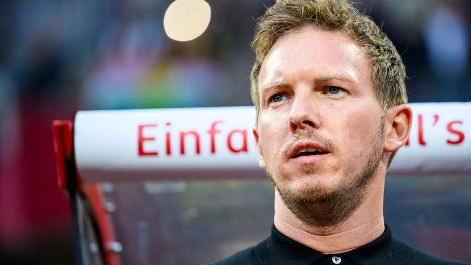 Fußball-EM: Bundestrainer Julian Nagelsmann