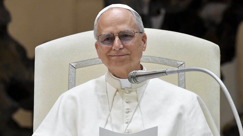 Papst Leo XIV. ist der Nachfolger von Papst Franziskus.