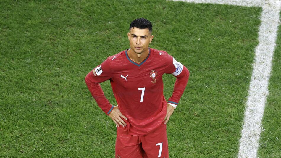 Ronaldo irritiert mit Trotz-Aussagen