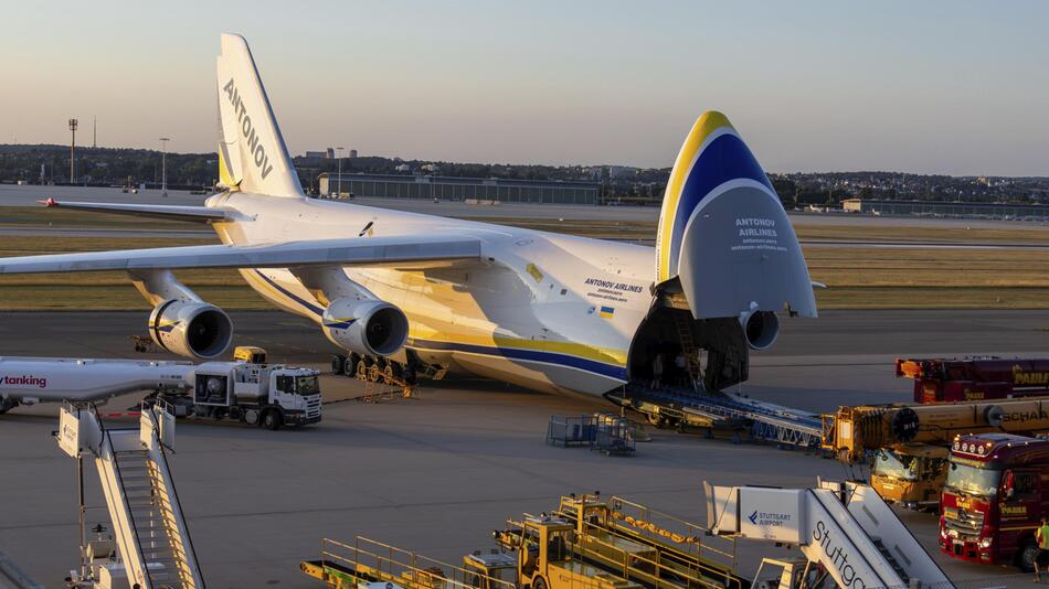 Drohne mit Sprengstoff am Leipziger Flughafen gesichtet