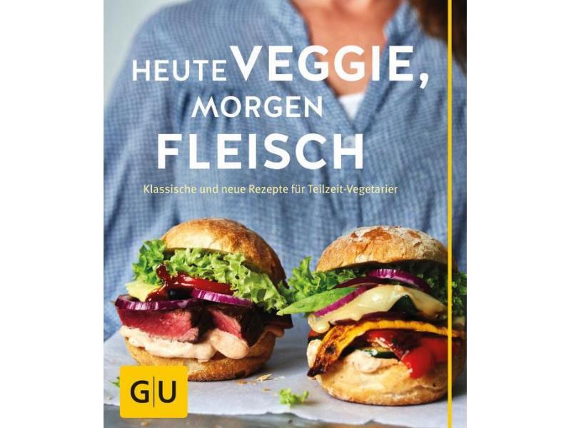 Heute Veggie, morgen Fleisch