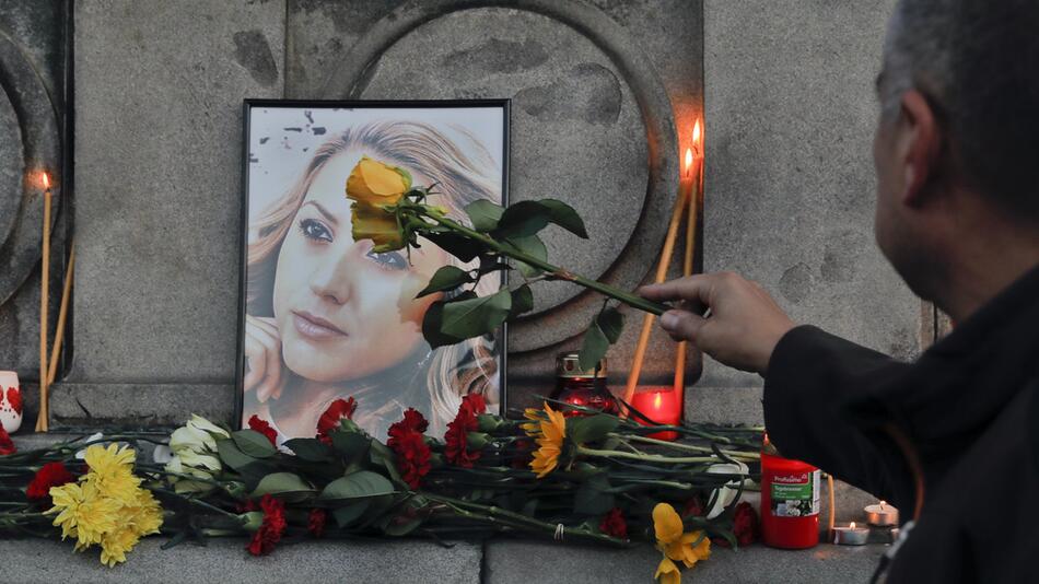 Nach Mord an bulgarischer Moderatorin