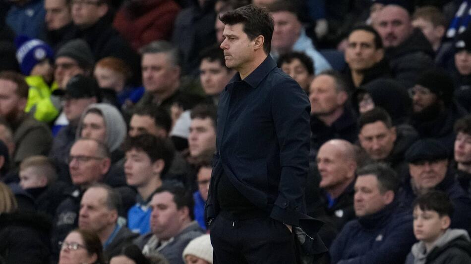 Mauricio Pochettino (FC Chelsea)