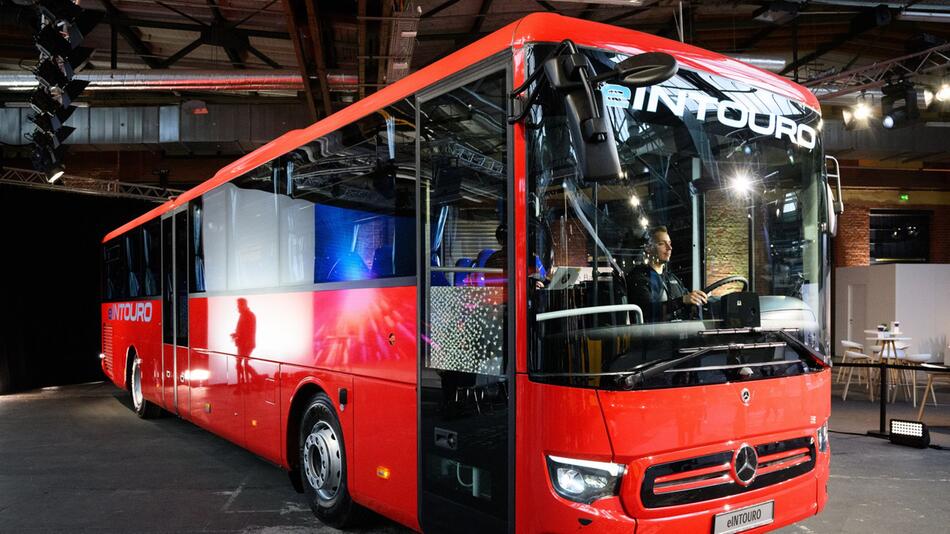 Daimler Buses eMobility Days 2.0