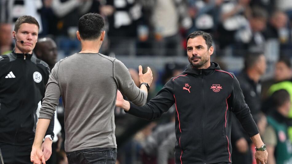 Eintracht Frankfurt - RB Leipzig