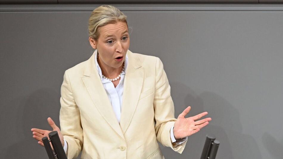 Bundestag - Haushalt