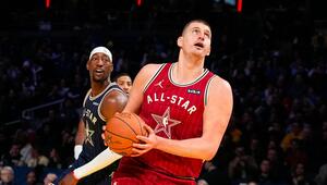 All Star Game Basketball