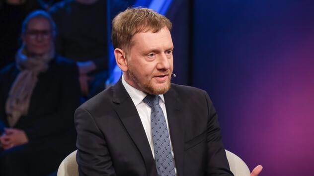  Michael Kretschmer (CDU, Ministerpräsident von Sachsen)