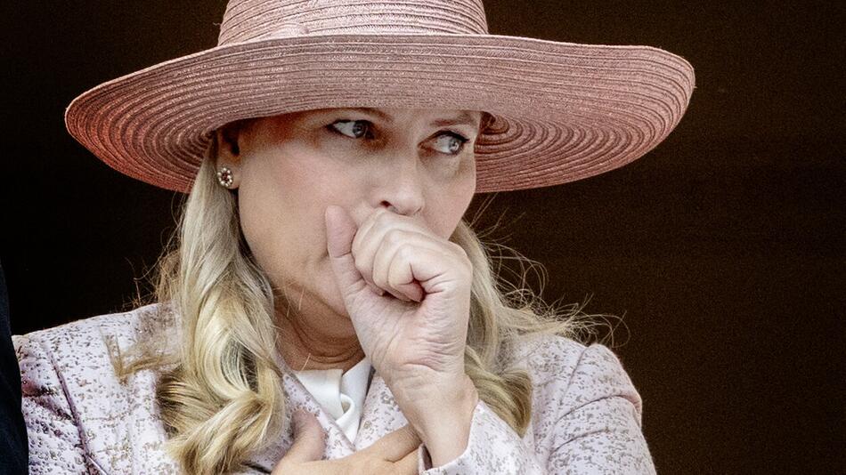 Mette-Marit steht auf Warteliste für Lungentransplantation