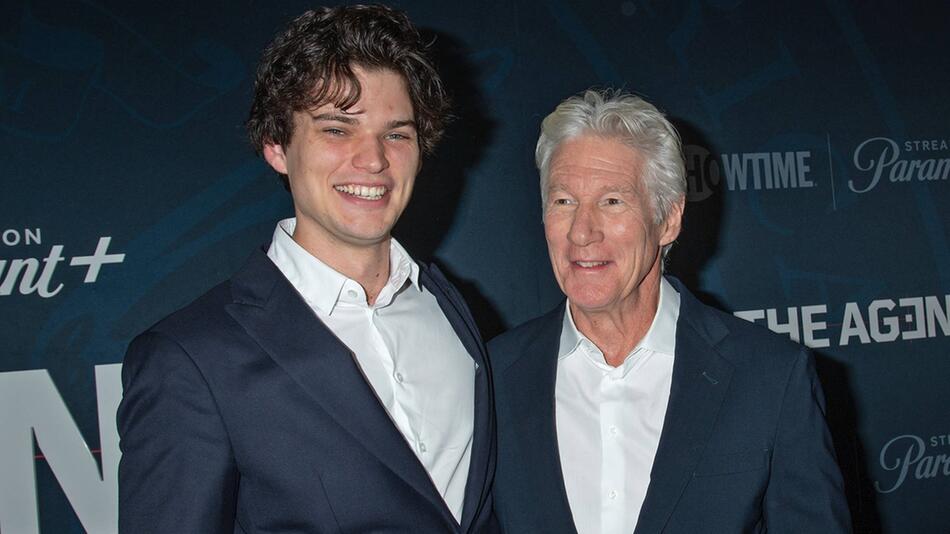 Richard Gere hat einen "Nachfolger"