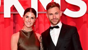 Lina und Joshua Kimmich 