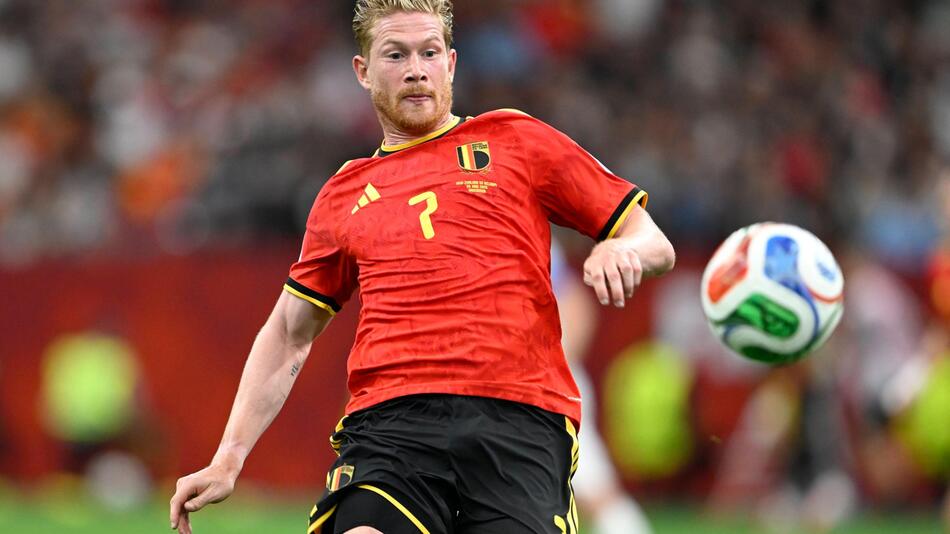 Wie golden ist die Generation noch? Belgien trifft auf Senegal