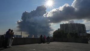 Ukraine-Krieg - Drohnenangriff auf St. Petersburg