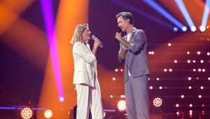 Helene Fischer und Florian Silbereisen beim "Schlagerbooom"