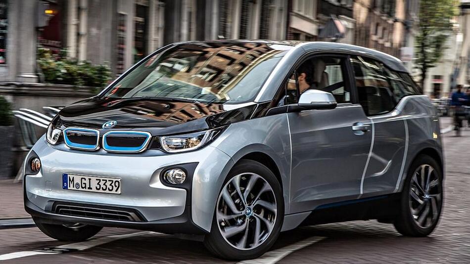 BMW i3