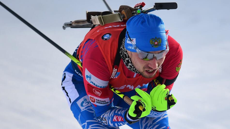 Biathlon WM Antholz