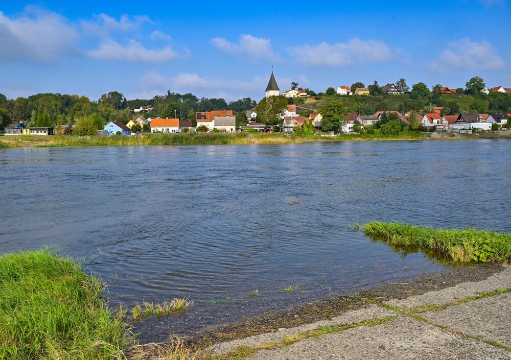 Hochwasser in Brandenburg