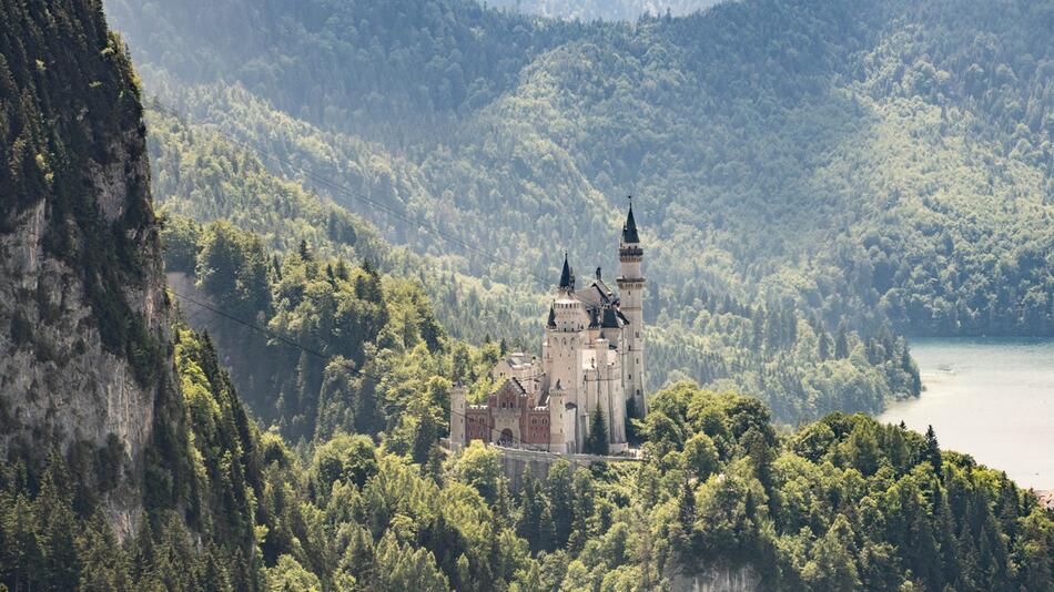 Schloss Neuschwanstein