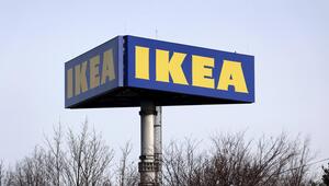 Das Logo von IKEA.