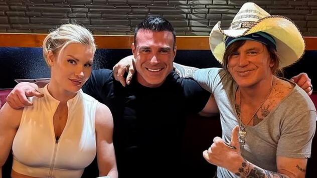 Mickey Rourke zeigt sich verändert – Finanzprobleme bleiben