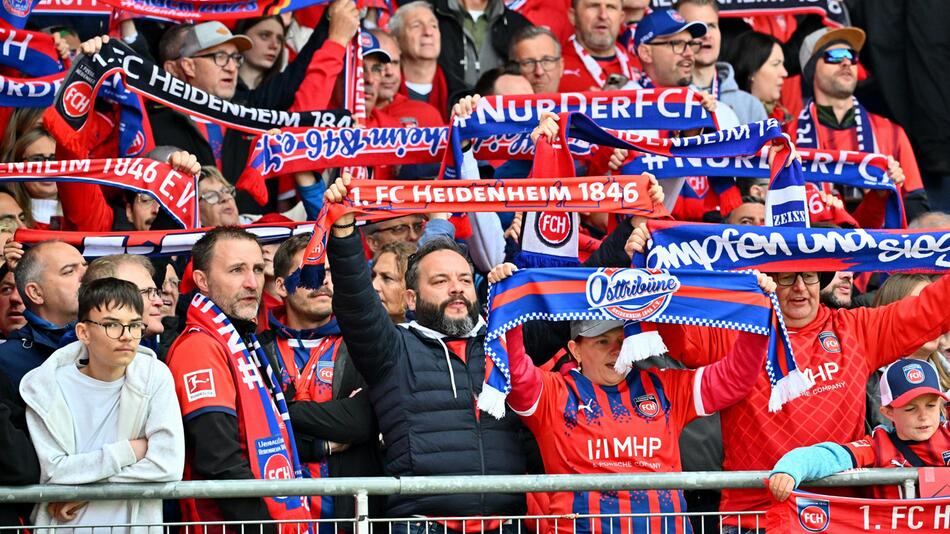 Heidenheim schon hinten – Das Bundesliga-Finale jetzt live!