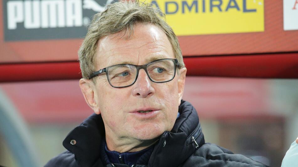 Nach Gerücht um Milan-Job: Rangnick verlängert kurz vor Turnierstart