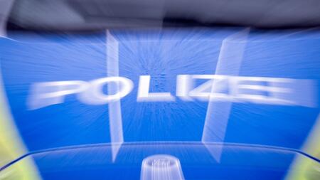 Schüsse vom Balkon: Polizei nimmt 45-Jährigen fest