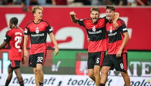 1. FC N&Atilde;&frac14;rnberg - Arminia Bielefeld