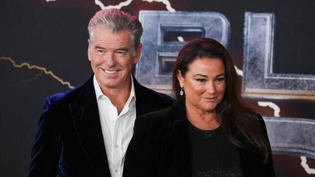 Pierce Brosnan und seine Keely sind seit 2001 verheiratet. Ihr Wohnsitz soll jetzt nur noch auf ...