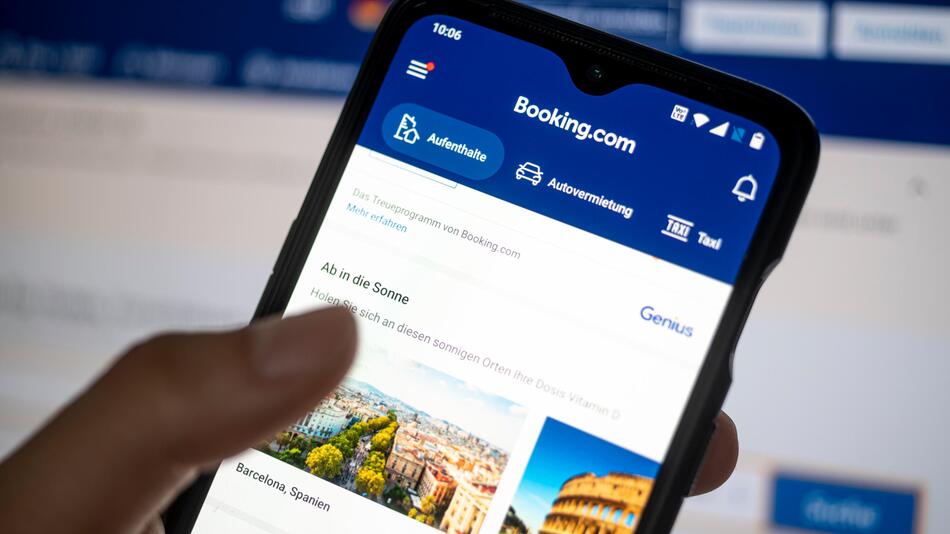 EU ermittelt gegen Booking.com