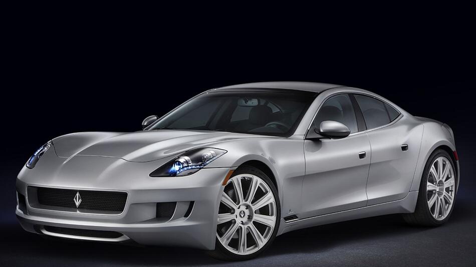 "Destino": Fisker Karma mit Corvette-Antrieb