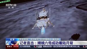 Chinesische Sonde auf erdabgewandter Seite des Mondes gelandet