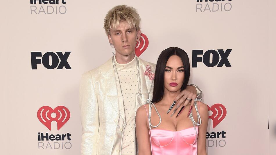 Machine Gun Kelly und Megan Fox haben in ihrer vierjährigen Beziehung schon einiges durchgemacht.