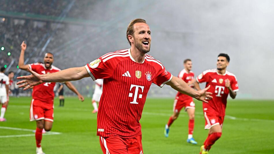 Harry Kane zum Zweiten! War das schon die Entscheidung?