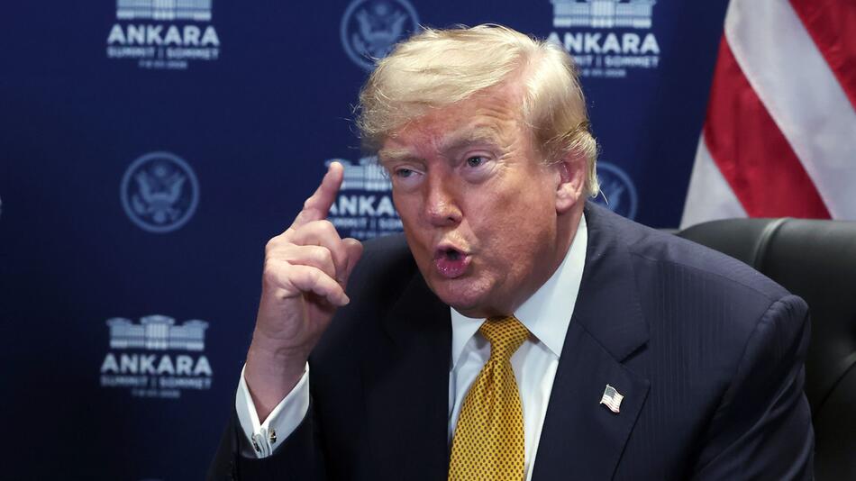 Trump erklärt Feuerpause mit Iran für beendet