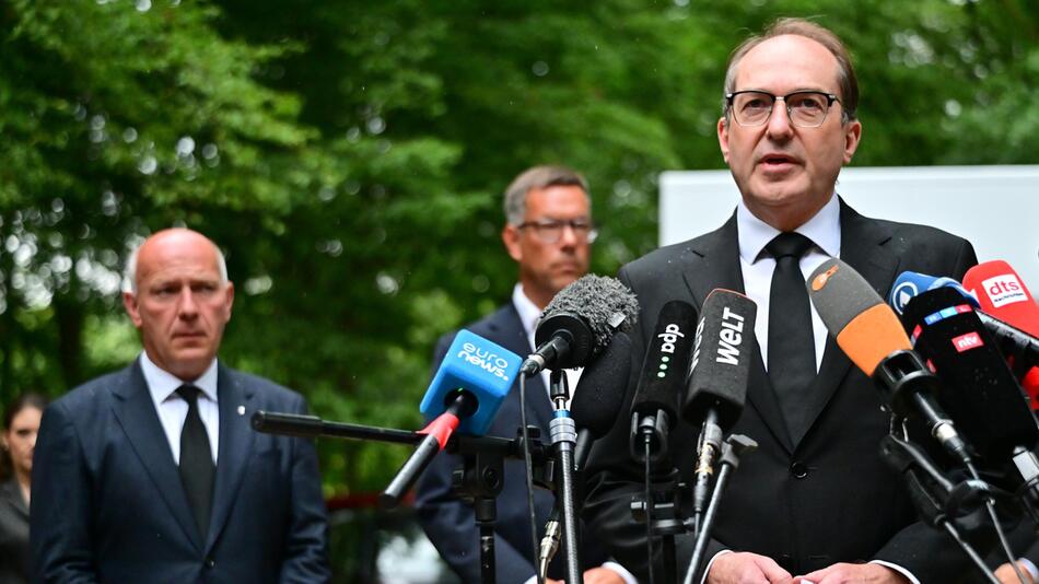 Dobrindt spricht von "islamistischem Terroranschlag"
