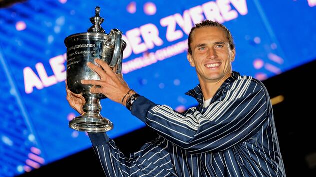 Alexander Zverev