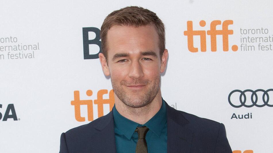 James Van Der Beek wurde durch seine Rolle in "Dawson's Creek" zum Schwarm vieler Teenager weltweit.