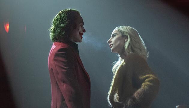 Lady Gaga und Joaquin Phoenix stehen sinnbildlich für das "Joker: Folie à Deux"-Desaster.