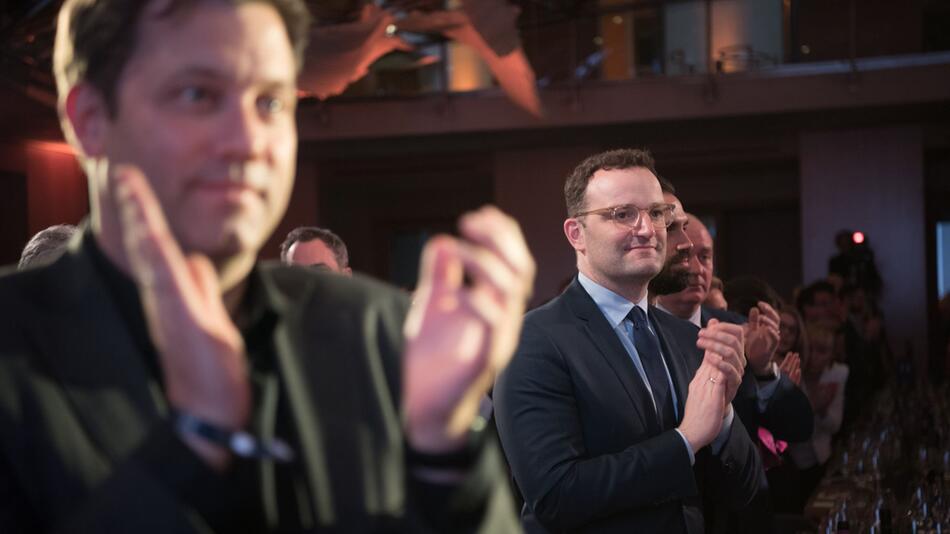 Verleihung der Politikawards