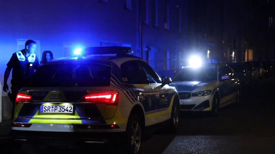 Schüsse in Deggendorf: Zwei Festnahmen nach Polizeigroßeinsatz