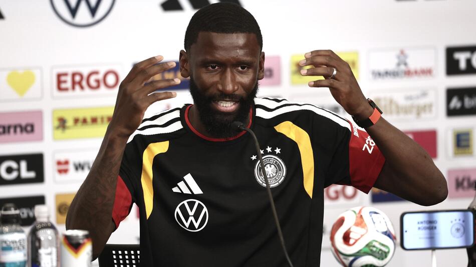 "Ihr wollt doch keine bösen Jungs": Rüdiger lässt Reporter nach WM-Aus auflaufen