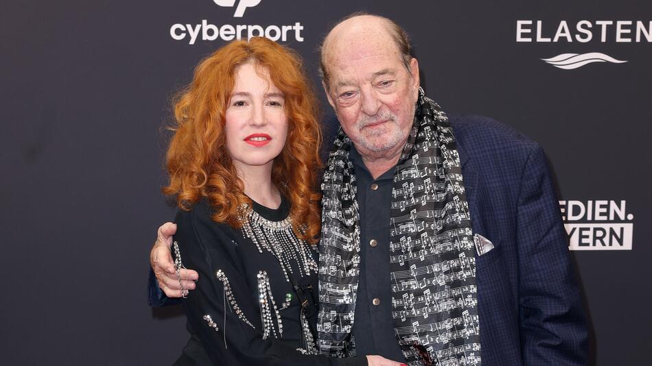 "Es tut mir so weh": Ralph Siegels Frau bangt um ihren Mann