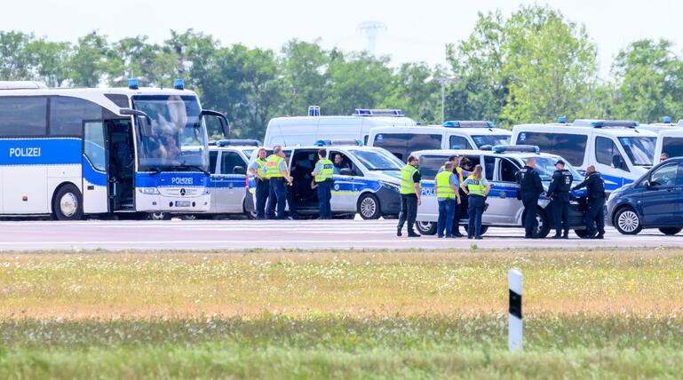 Nach Drohnenvorfall am Flughafen Leipzig/Halle