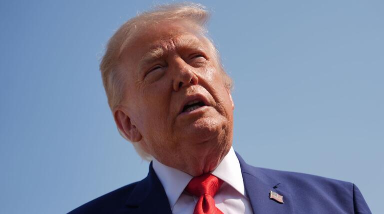 US-Präsident Trump