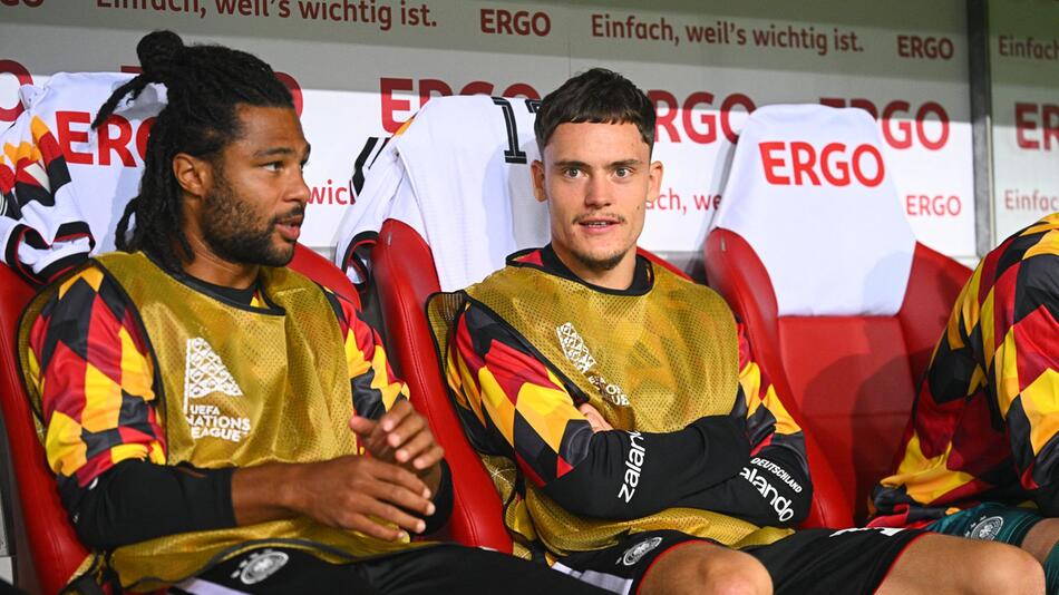 Ersatz für Kapitän Kimmich gesucht
