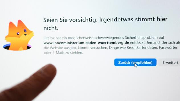 Gravierende Sicherheitslücke bedroht weltweit Webseiten